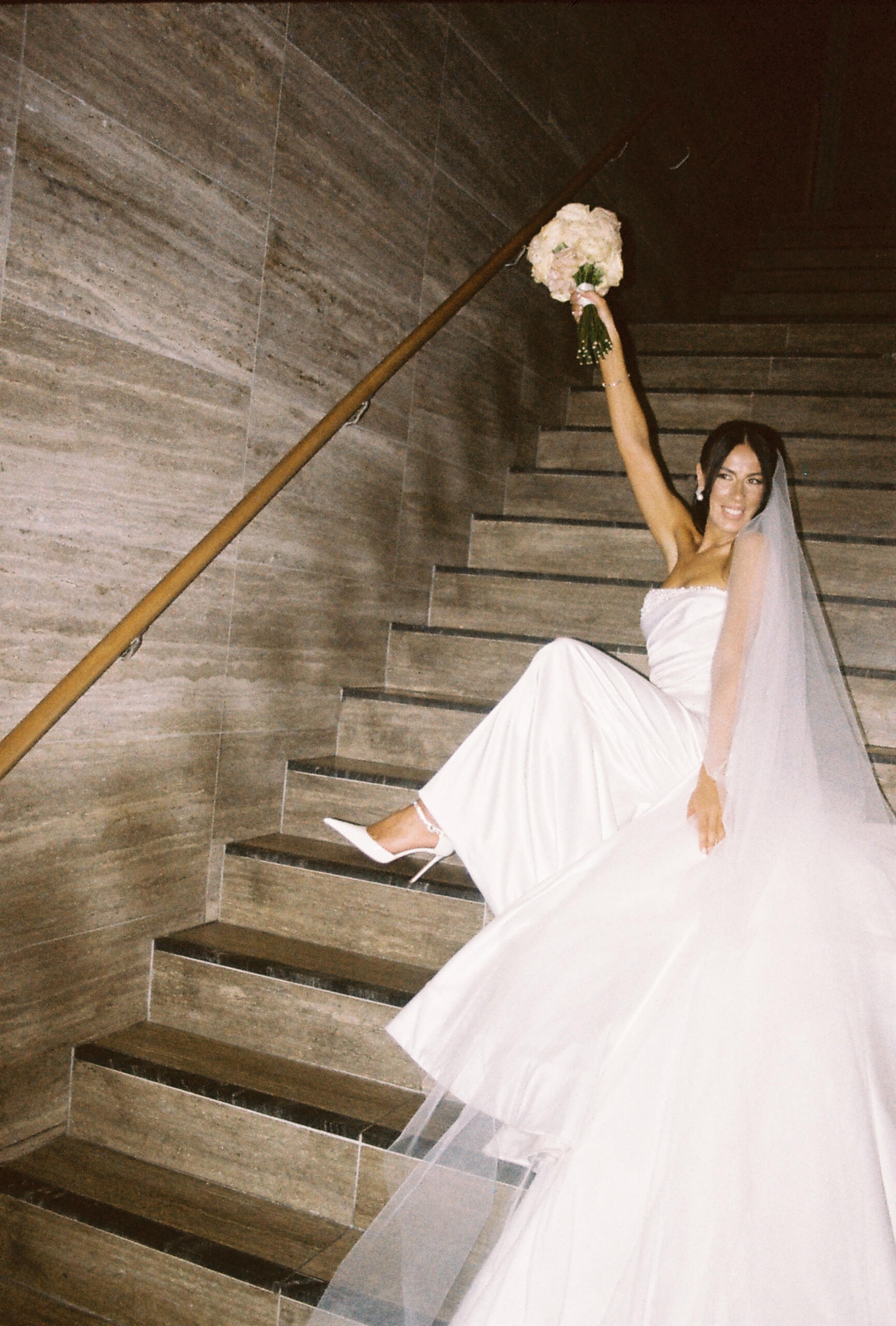 Society Restaurant - Wedding Content Creator Melbourne Wedding Content Creator - 35mm Film
