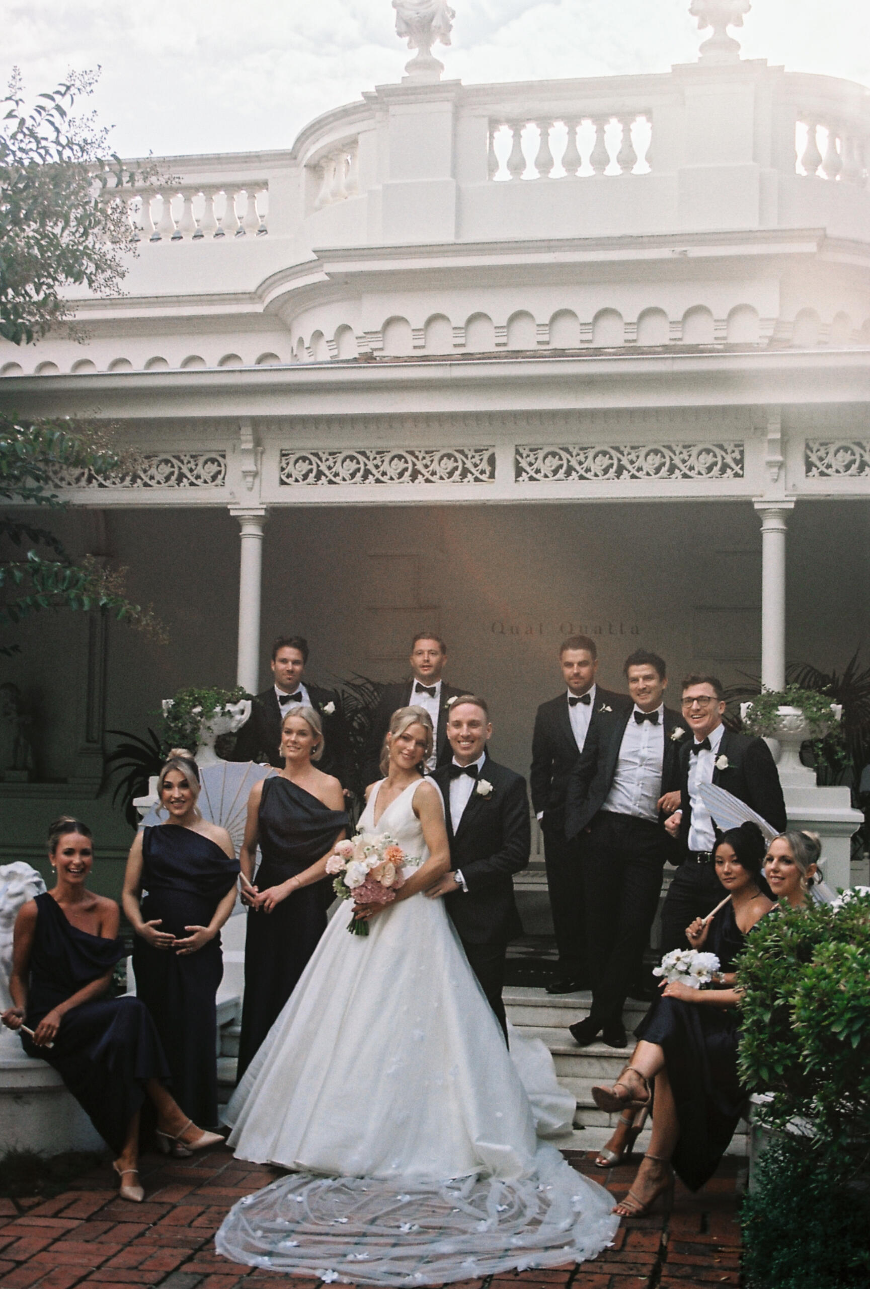 Melbourne Wedding Content Creator - 35mm Film