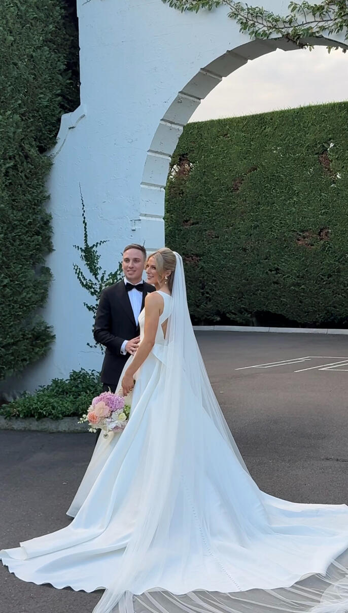 Quat Quatta - Melbourne Wedding Content Creator