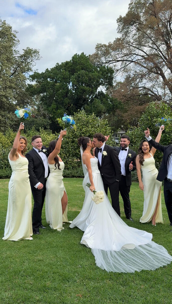 Wedding Content Creator