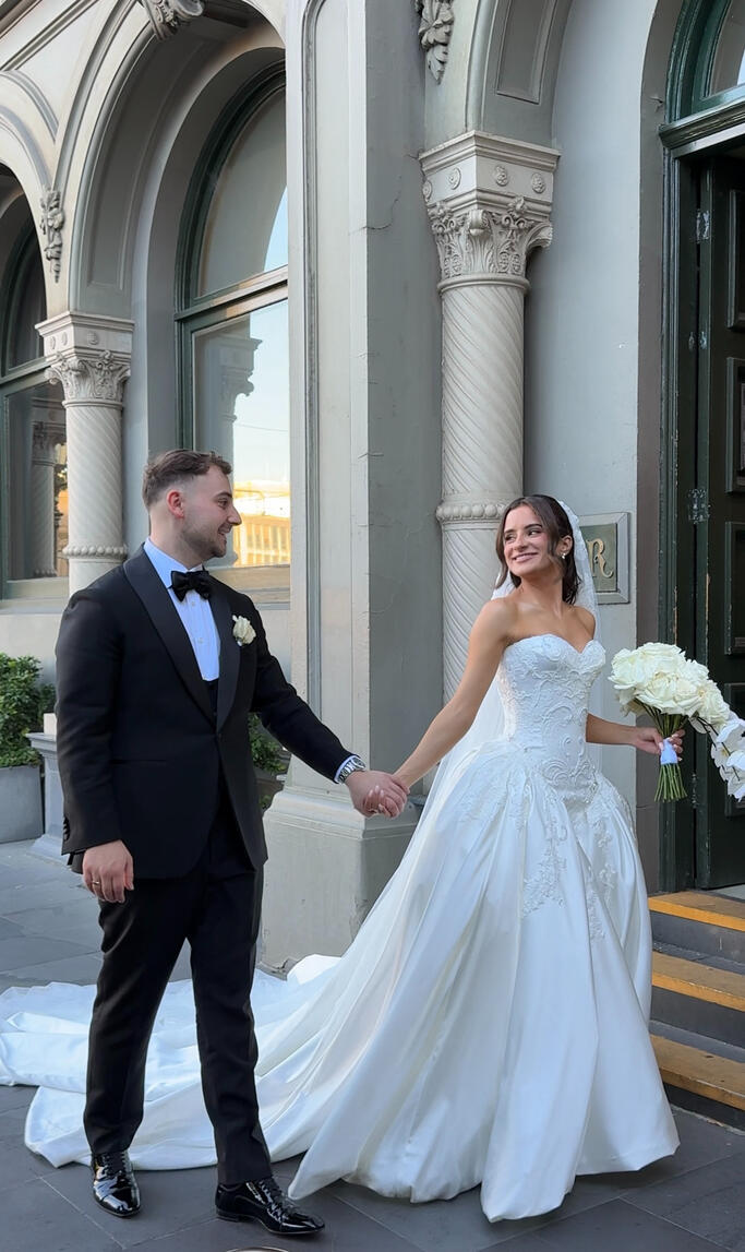 Wedding Content Creator