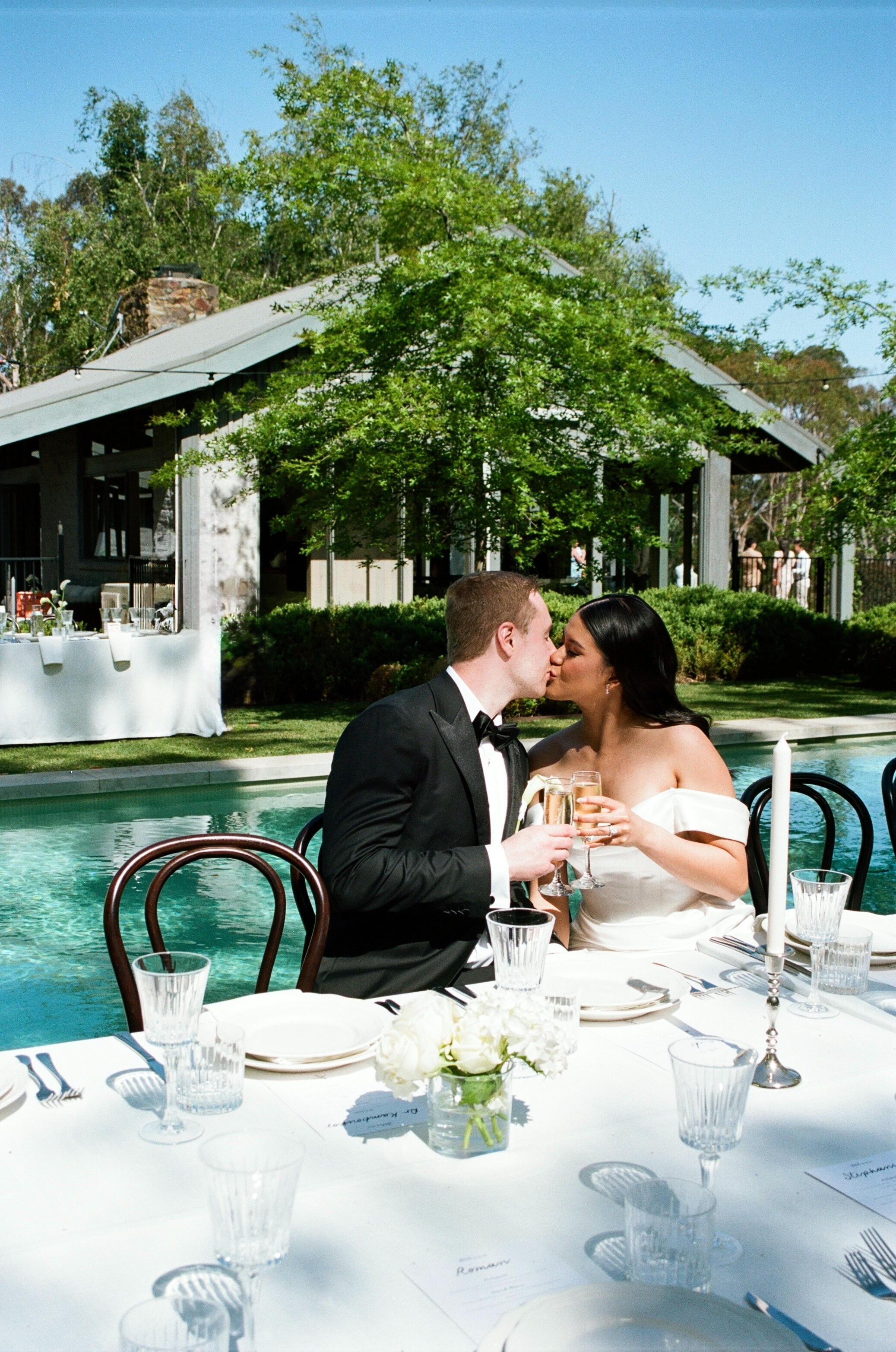 Melbourne Wedding Content Creator - 35mm Film